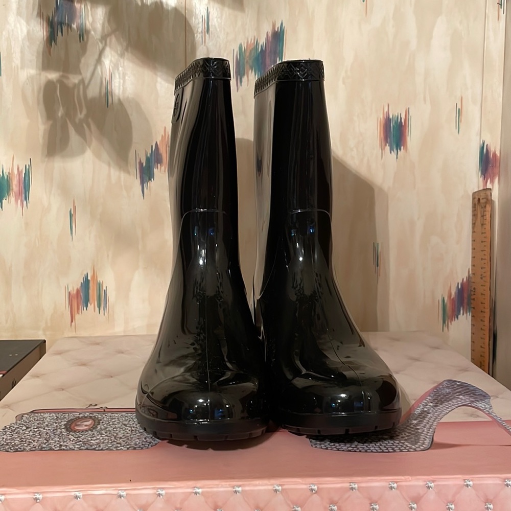 UGH Rain Boots.